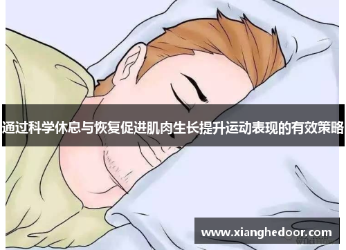 通过科学休息与恢复促进肌肉生长提升运动表现的有效策略